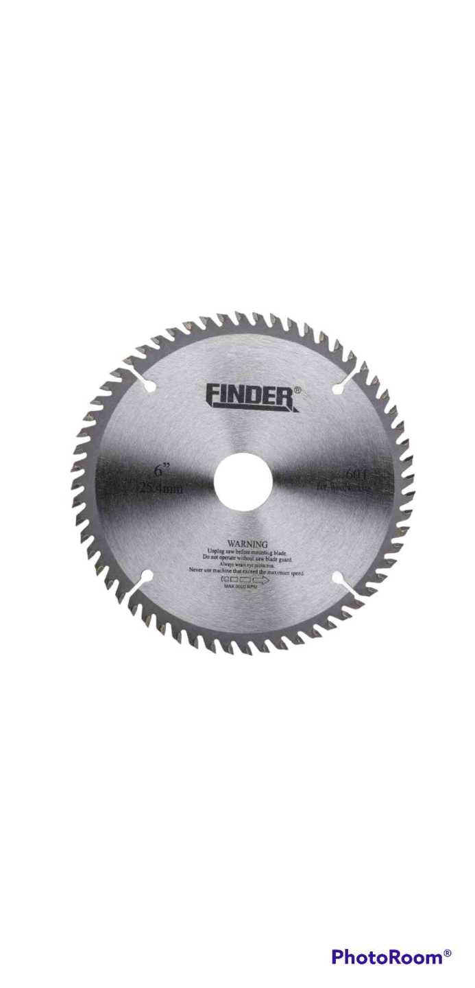 Режещ диск – Finder – 10mm – 255-80 – 195582