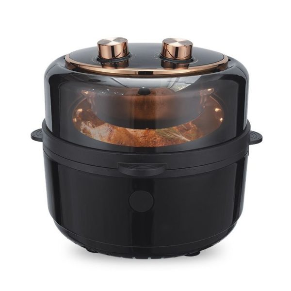 Фритюрник с горещ въздух без мазнина - Air fryer - 5.5L - KB2122 - DSP - 613347