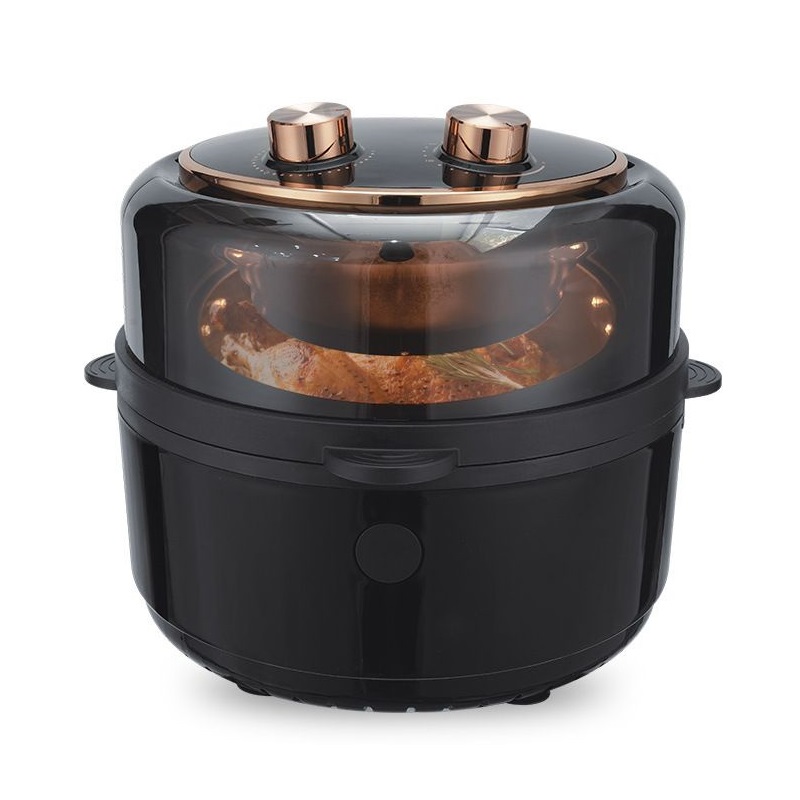 Фритюрник с горещ въздух без мазнина - Air fryer - 5.5L - KB2122 - DSP - 613347