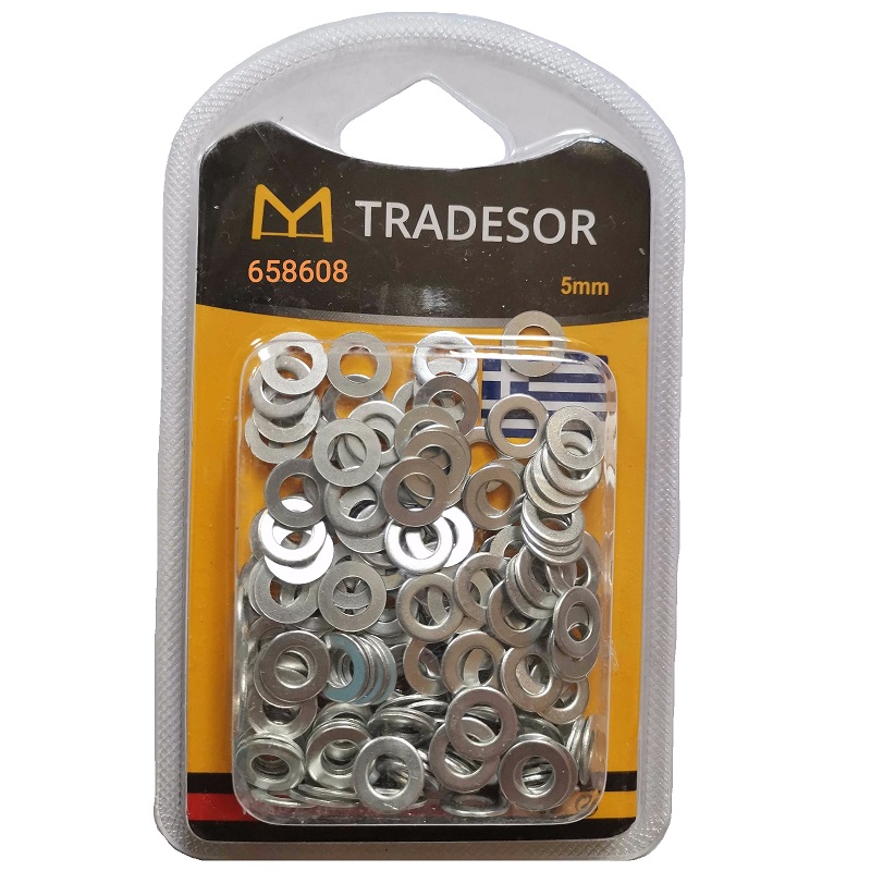 Шайби - 50pcs - 5mm - 658608