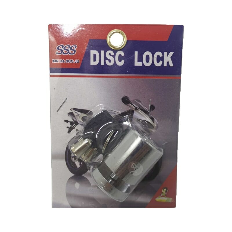 Заключване на дисковата спирачка за мотоциклет - Disc lock - 253 - 673363