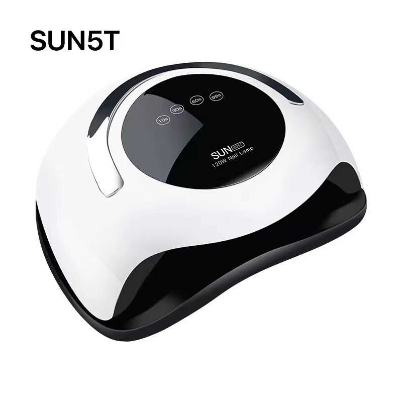 UV/LED лампа за нокти - SUN5T - 120W - 582105