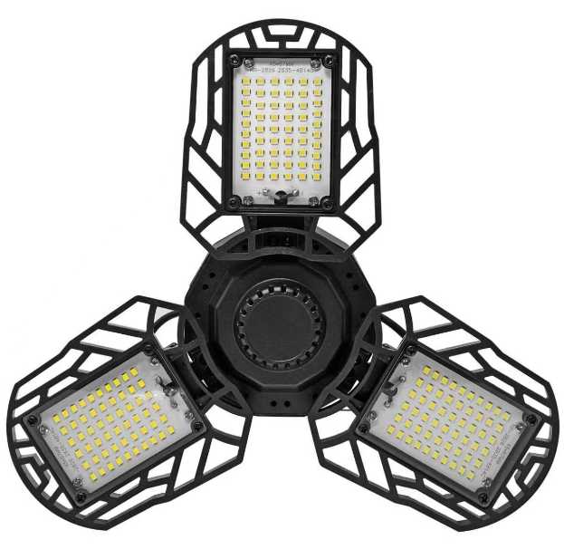Осветително тяло LED - Крушка - 701 - Trefoil - 230265