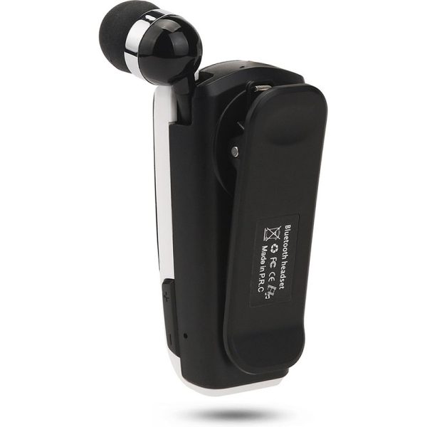 Хендсфри слушалка - Bluetooth - F-960 - Fineblue - 720305 - Златисто