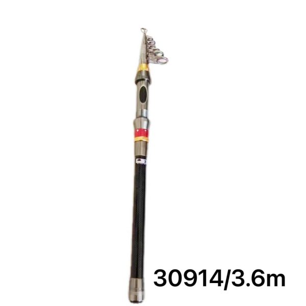 Телескопична въдица - 3.6 м - 30914