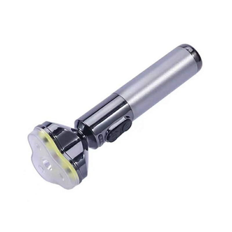 Акумулаторен LED фенер - 2101 - 800177