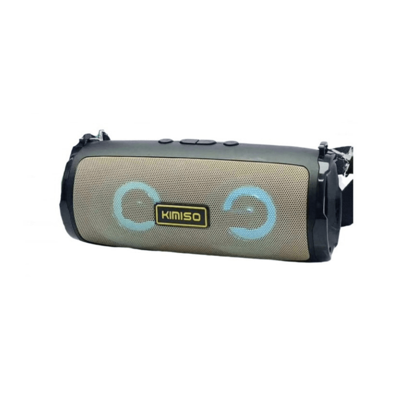 Безжична Bluetooth тонколона - KMS-225 - 881865 - Златиста