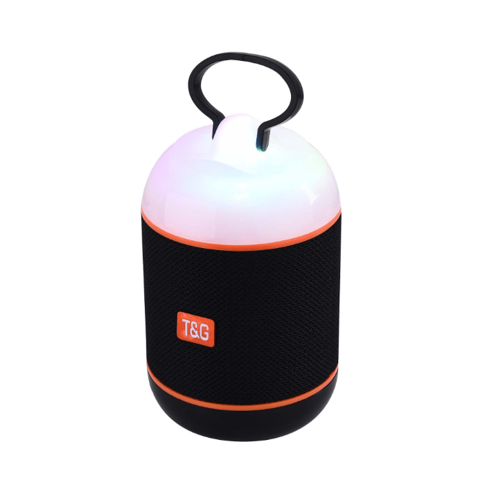 Безжична Bluetooth тонколонка - TG605 - 881995 - Черна