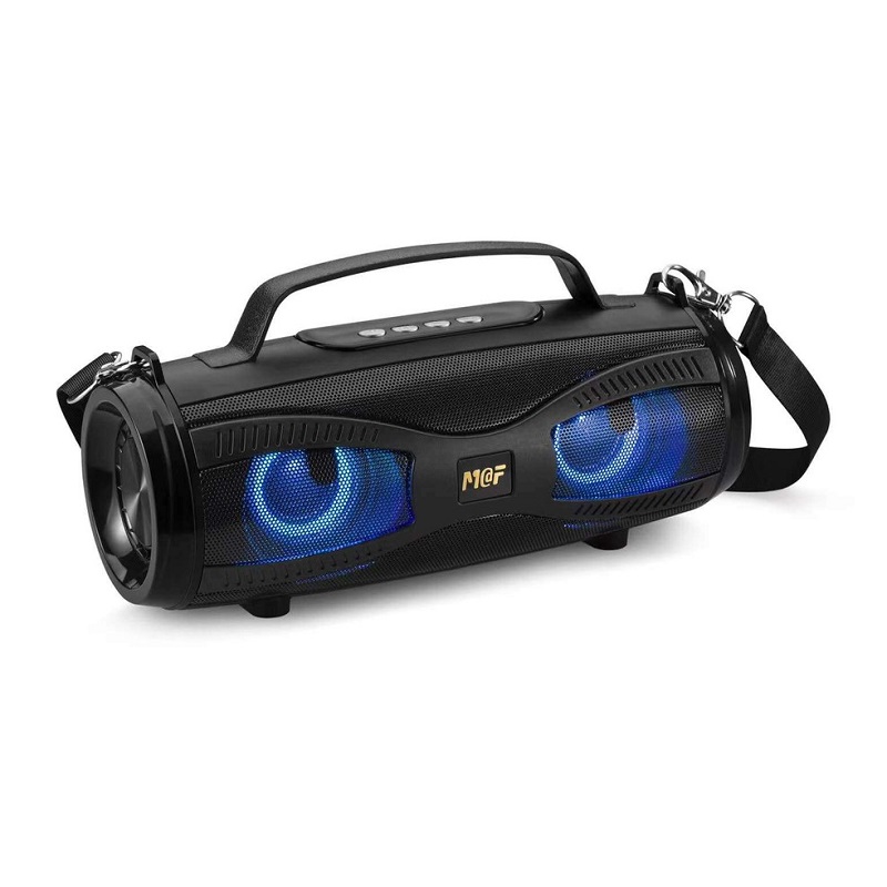 Безжична Bluetooth тонколона - MF-208 - 882221 - Черна