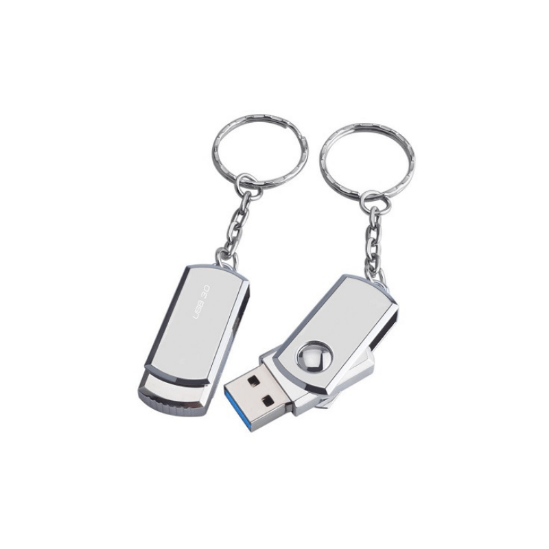 Флаш памет - USB 2.0 - 32GB - Ключодържател - 882450