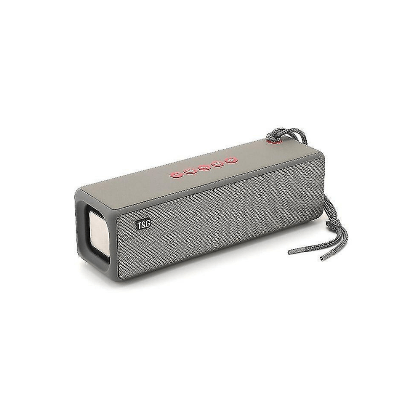 Безжична Bluetooth тонколона - TG271 - 882979 - Сива