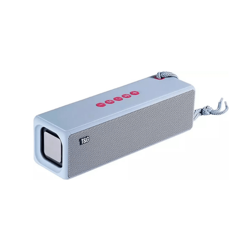 Безжична Bluetooth тонколона - TG271 - 882979 - Светло синя