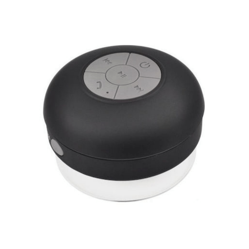 Безжична Bluetooth колонка - BTS -06 - Водоустойчива - 883785 - Черна