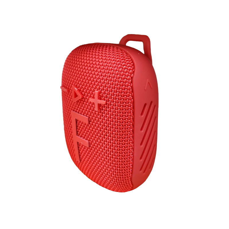 Безжична Bluetooth тонколона - WIND3 - 885062 - Червена