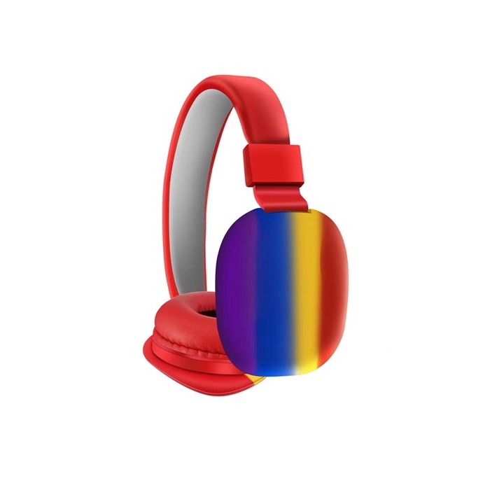 Безжични слушалки - AH -806B - 888067 - Червени