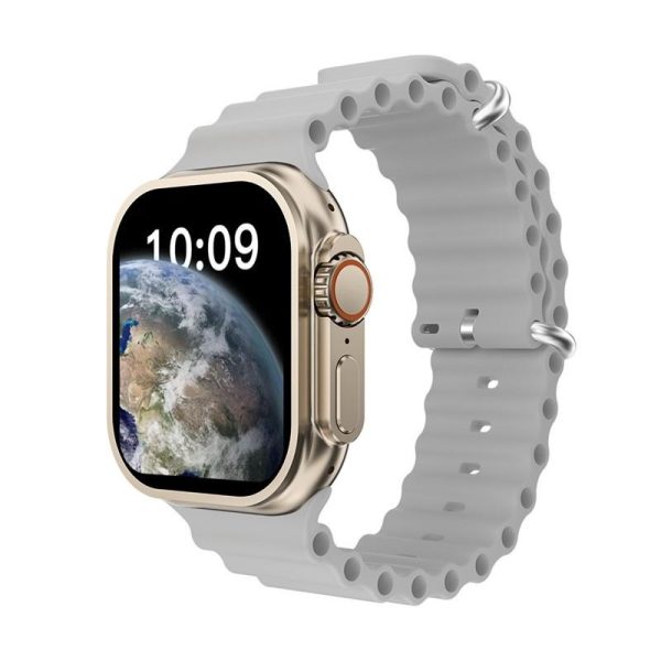 Smartwatch - S9 ULTRA - 880068 - Сив