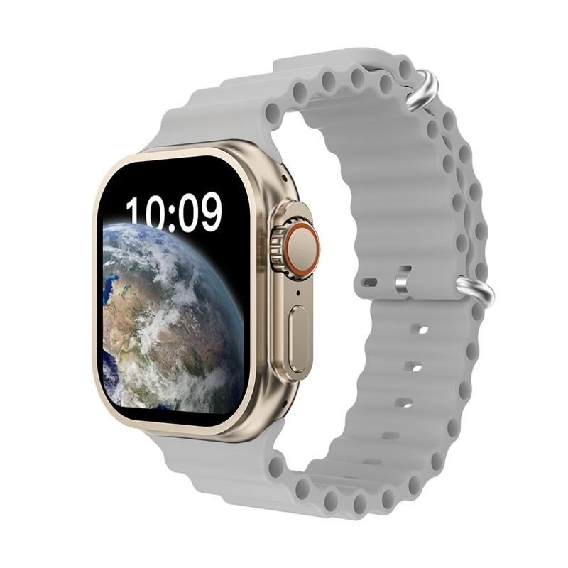 Smartwatch - S9 ULTRA - 880068 - Сив