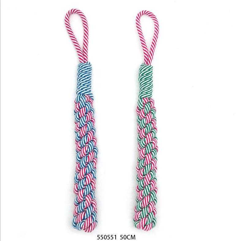 Въжена играчка за кучета – 50 см – 550551