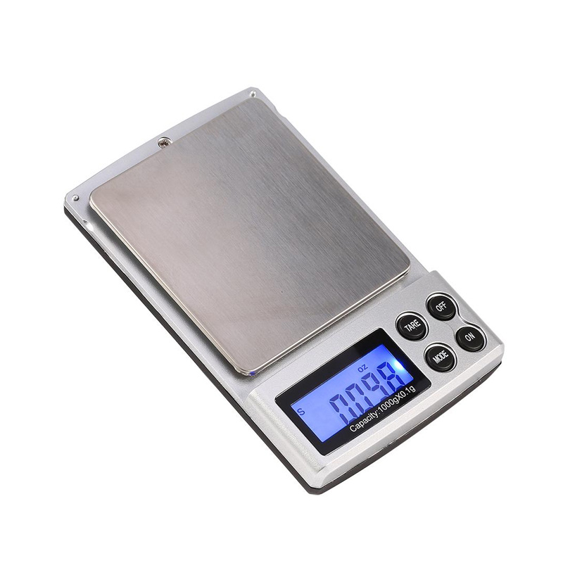 Професионална дигитална джобна везна - PO1-1KG - 910555