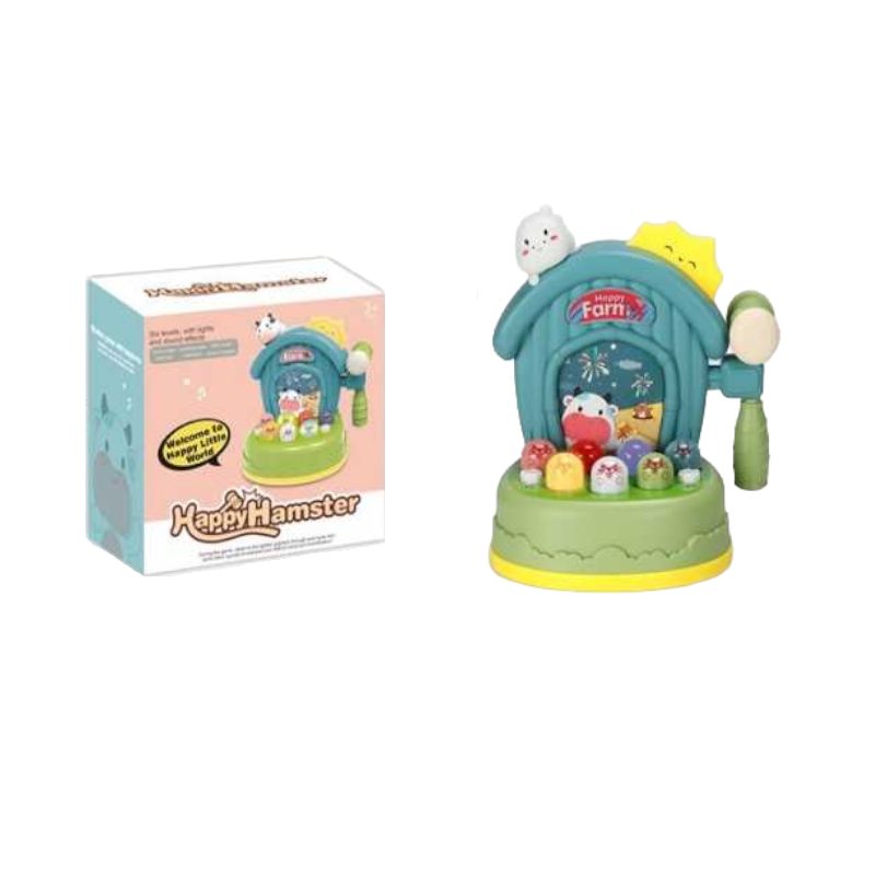 Интерактивна игра- Щастливи хамстери - 162-16 - 922791