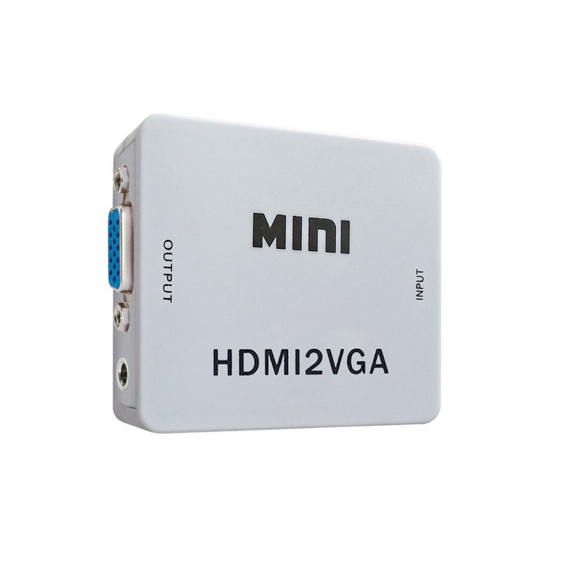 Адаптер – HDMI към VGA – 942613