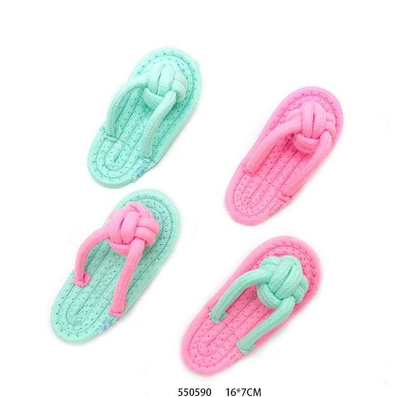 Въжена играчка за кучета – 16x7 см – 550590