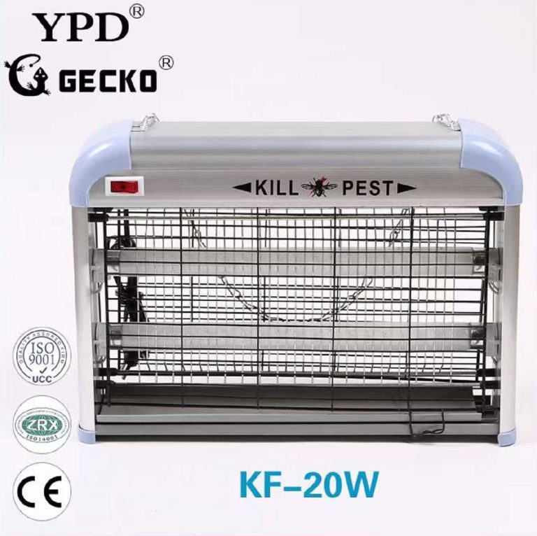Електрически уред против насекоми - 20W - MT020 - 677002