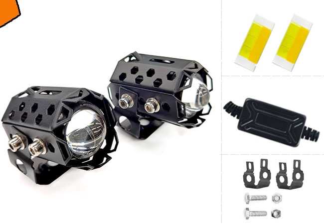 LED фар за мотоциклет - 3104418/2 - 310544
