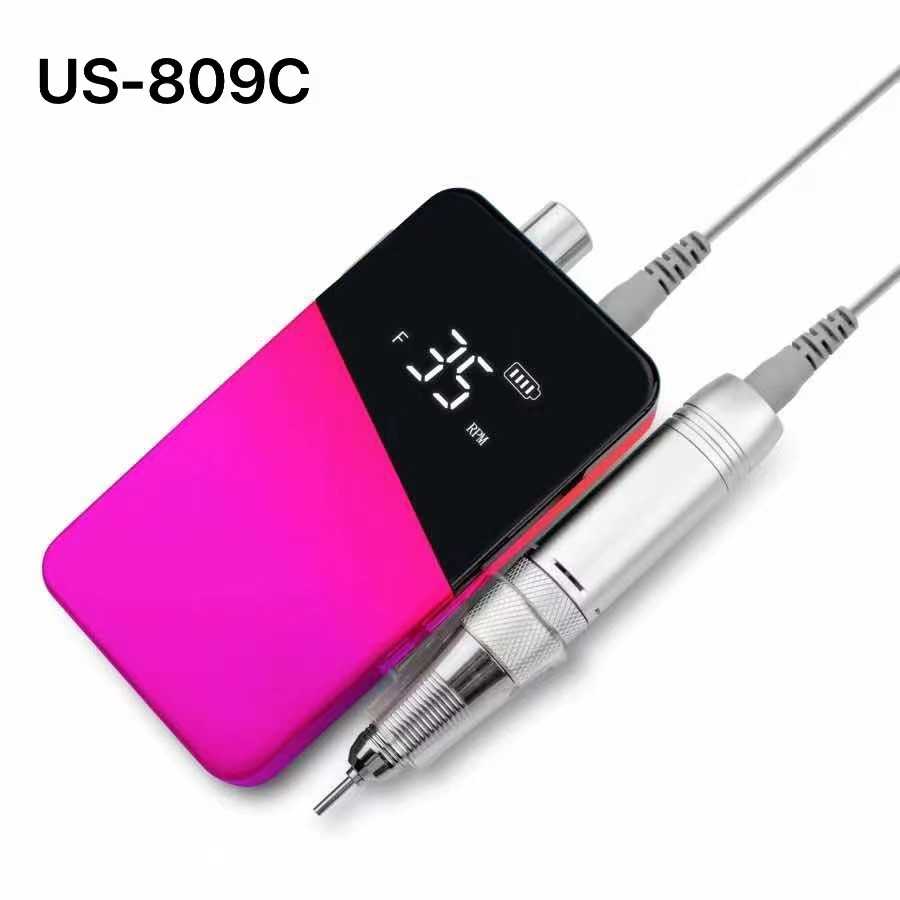 Безжична електрическа пила за маникюр и педикюр - VKN-US809 - 581504