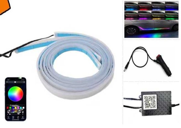 LED лента за екстериор на автомобил - P15 - 110310