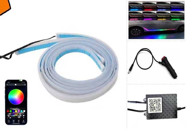 LED лента за екстериор на автомобил - P15 - 110310