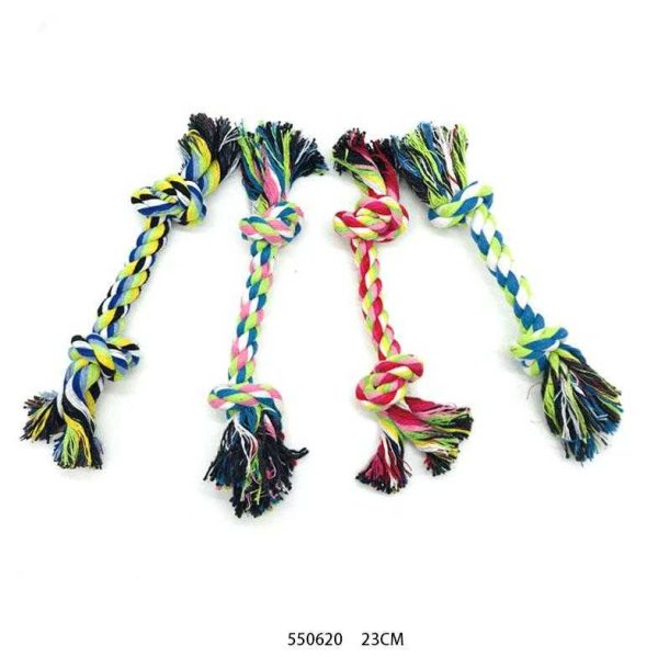 Въжена играчка за кучета – 23 см – 550620