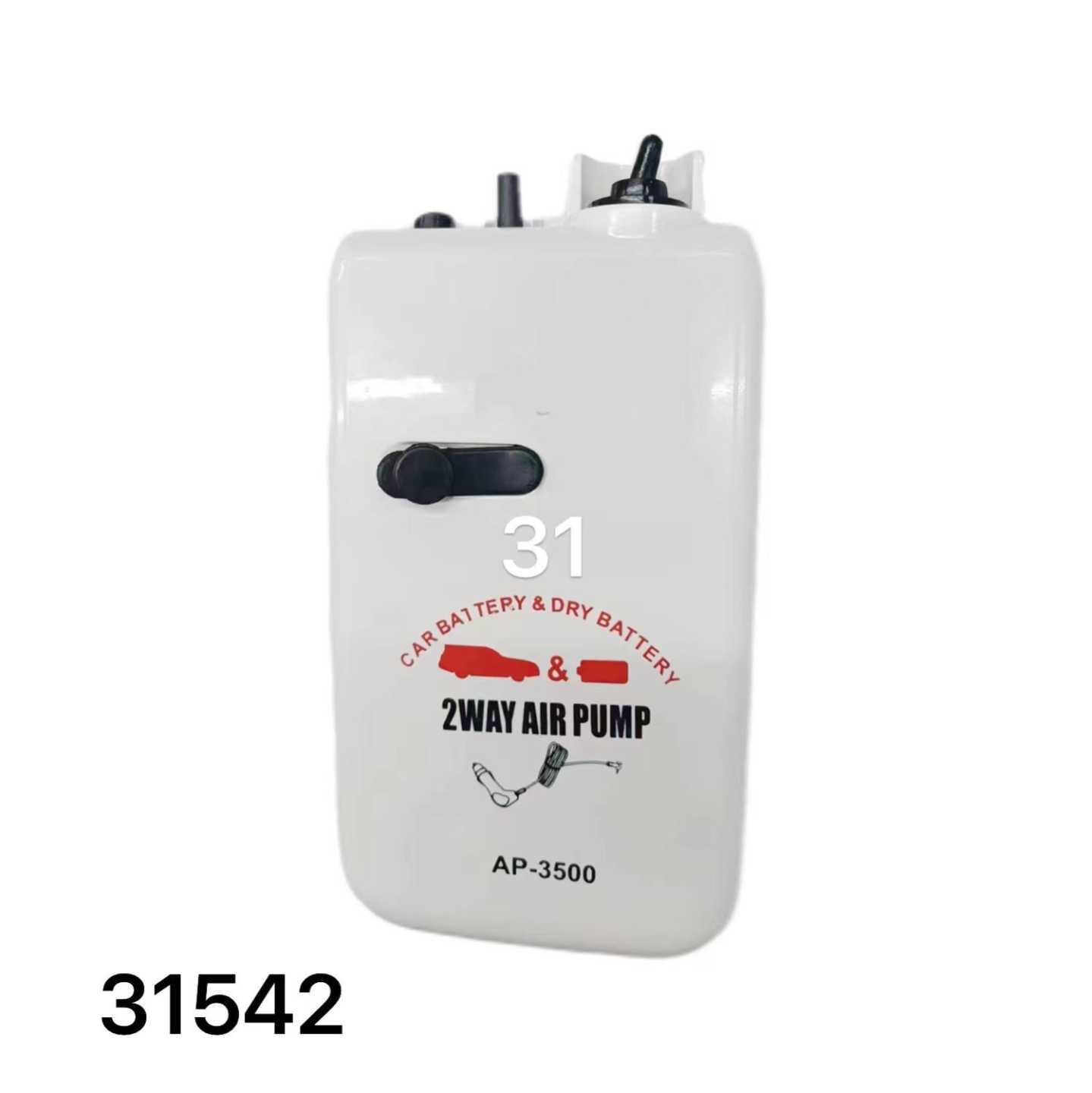 2-посочна въздушна помпа - AP -3500 - 31542