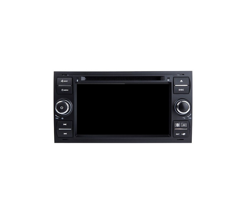 2DIN автомобилна аудио система – Ford – DVD/GPS - 001344 - 001344