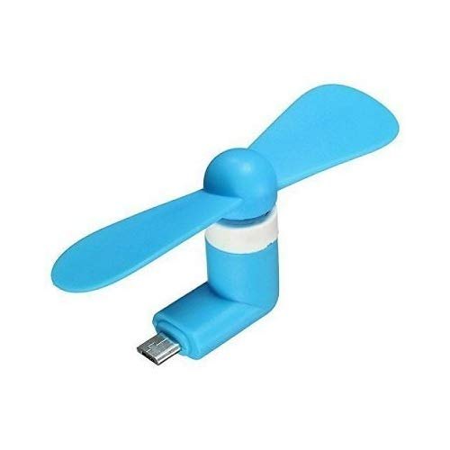 Мини вентилатор за телефон - USB - Android - 517012