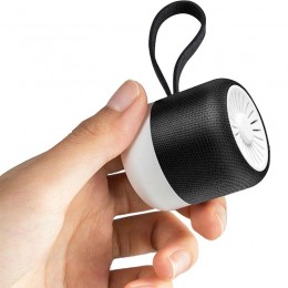 Безжична Bluetooth тонколона – Bass Speaker - M12 - 880134 - Червена