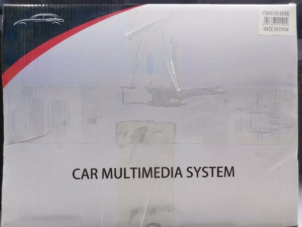 2DIN автомобилна аудио система – BMW E90 – Android - 111904