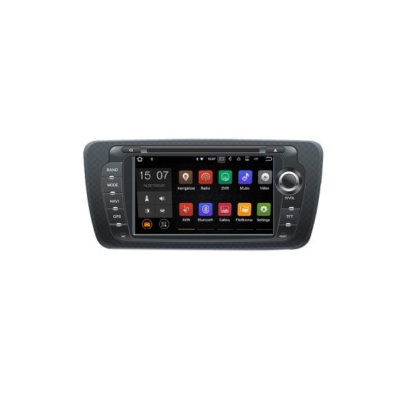 2DIN автомобилна аудио система – Seat Ibiza – Android - KD-7004