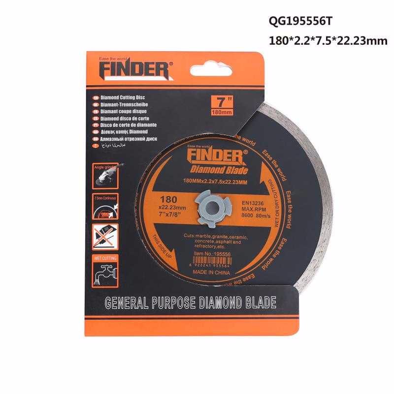 Режещ диск - Finder - 7mm - 195556