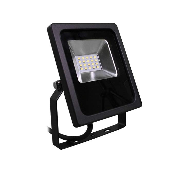 LED прожектор - 10W - IP66 - 6000K - 000101