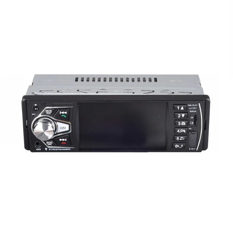 1 DIN Мултимедийна система за автомобили с 4 '' дисплей - 4070 - MP5 - 000501