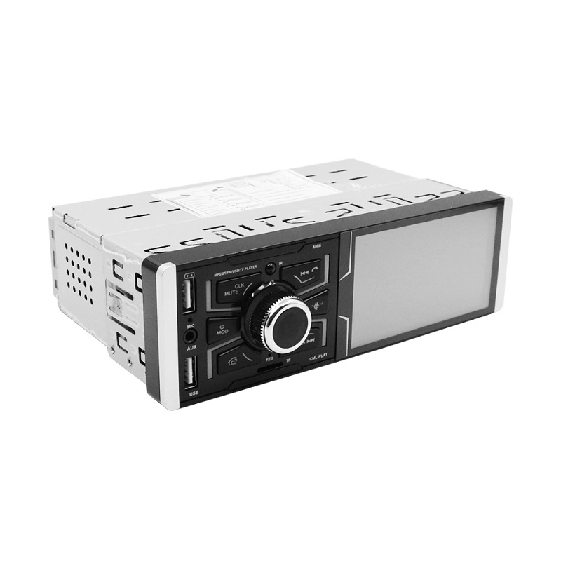 1 DIN Мултимедийна система за автомобили с 4 '' дисплей  - 4066 - MP5 - 003638