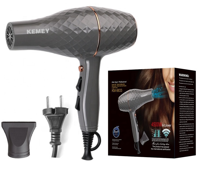 Сешоар - KM-9833 - Kemei