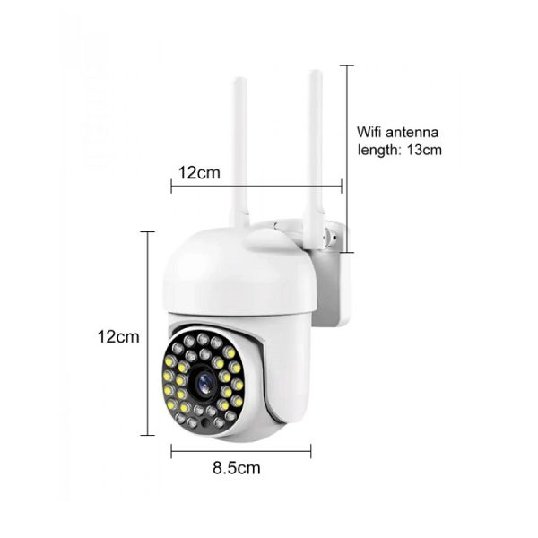 IP охранителна камера - Security Camera - 36 - WiFi - 322060