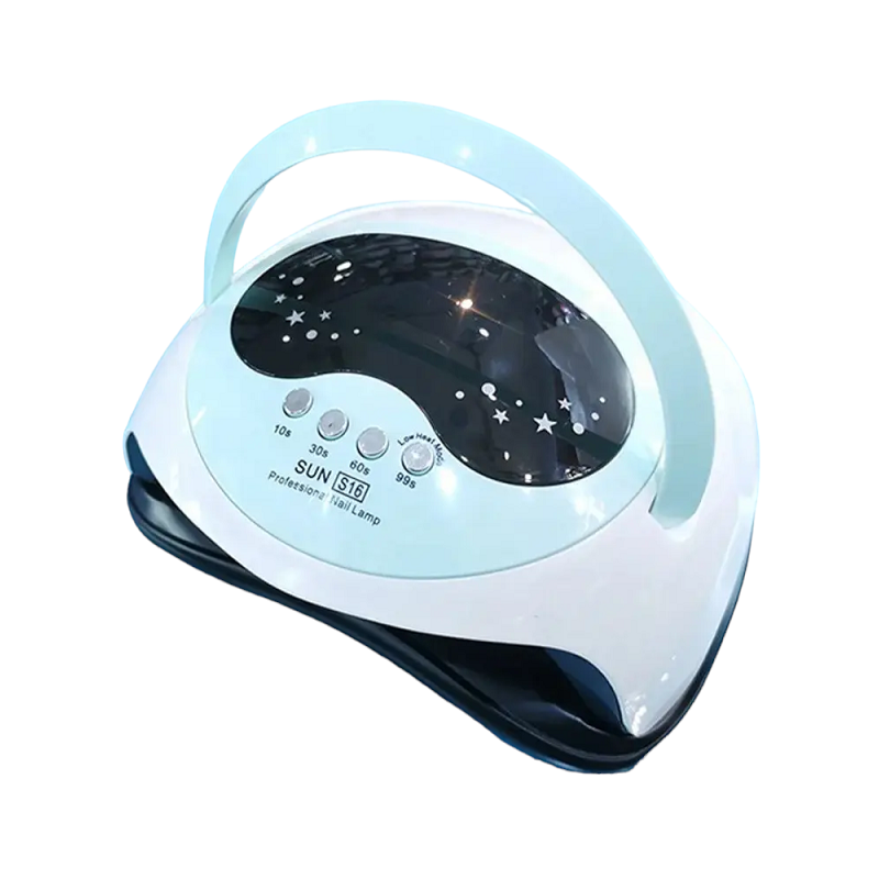 UV/LED лампа за нокти - VKN - SUNS16 - 168W - 582471 - Синя