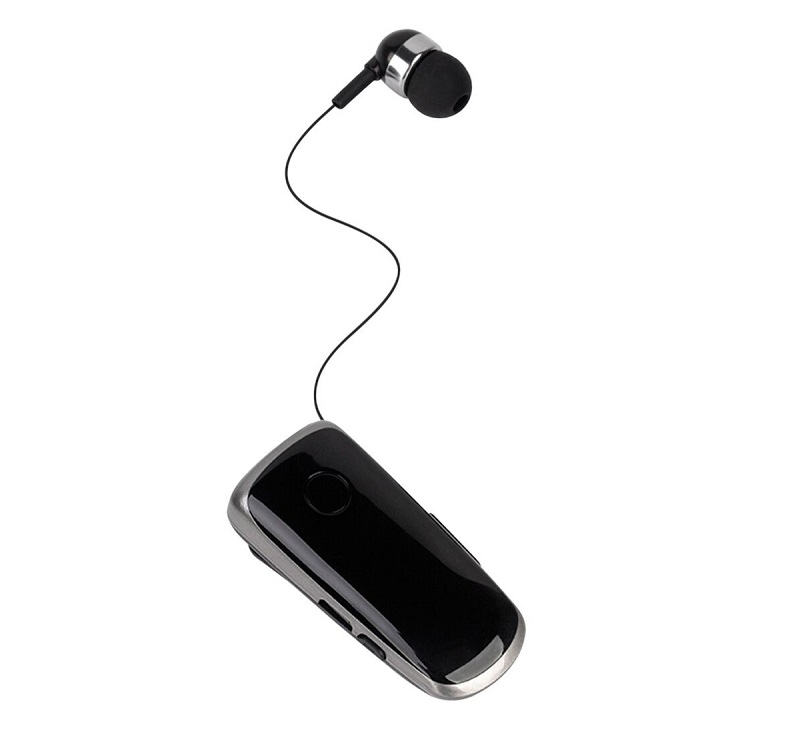 Ασύρματο ακουστικό Bluetooth - K39 - 887592 - Black