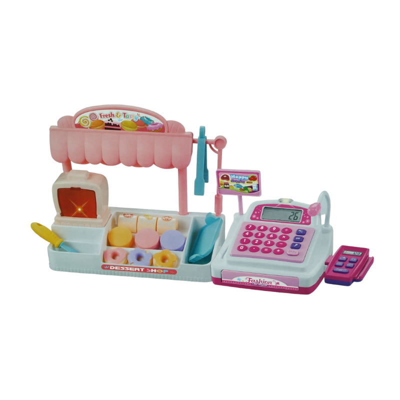 Игрален комплект - Детски магазин - 6906 - 102650