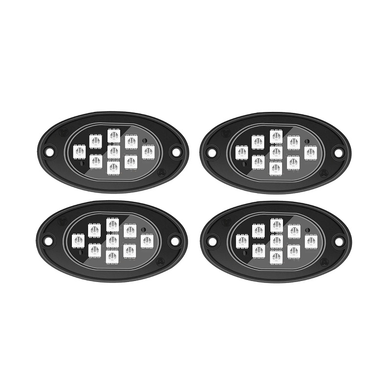 Декоративни LED вътрешни светлини за колело - 1112107/M04 - 110309