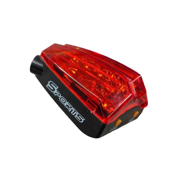 LED заден фар за велосипед - S50 - 178905