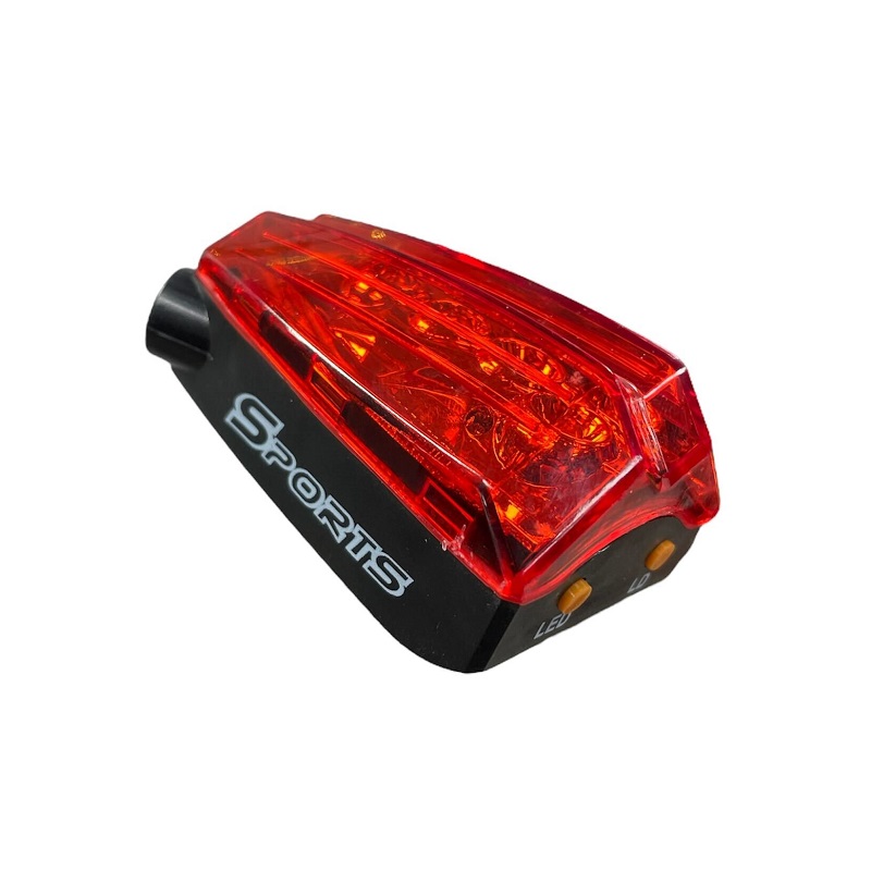 LED заден фар за велосипед - S50 - 178905
